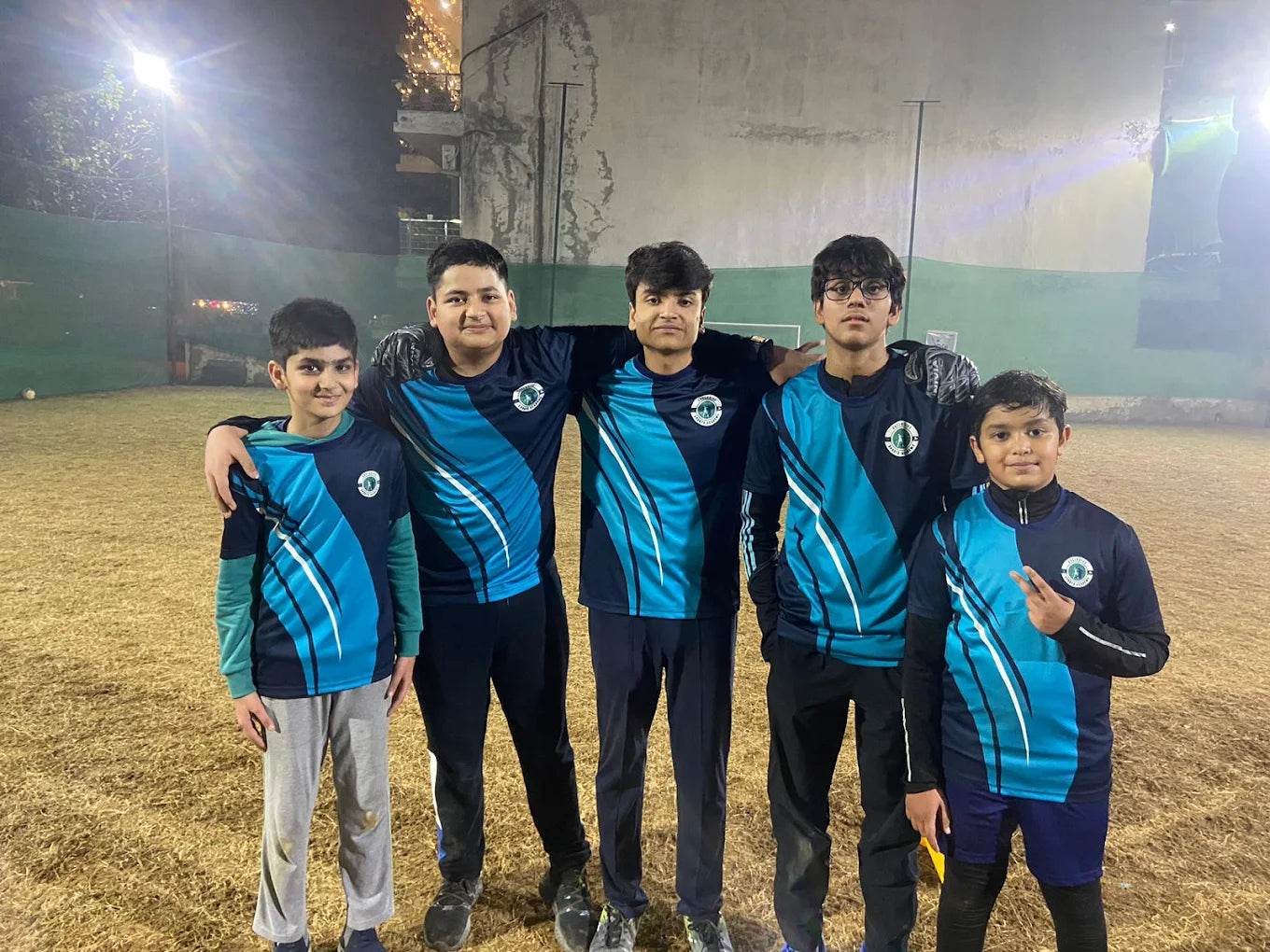 Exclusive Sports Academy | Tennis | DLF Phase 5 Gurgaon - ActivityKidz