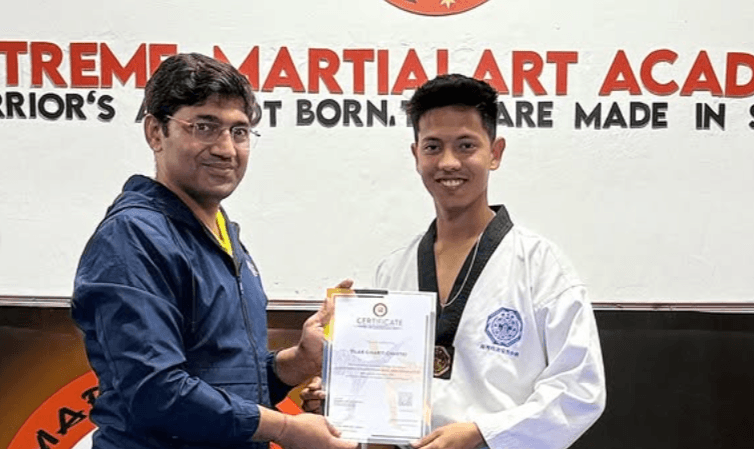 Extreme Martial Art Academy for Taekwondo & Kick-Boxing | Sector 51 Gurgaon - ActivityKidz