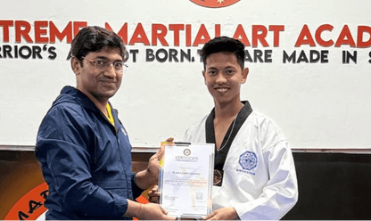 Extreme Martial Art Academy for Taekwondo & Kick-Boxing | Sector 51 Gurgaon - ActivityKidz