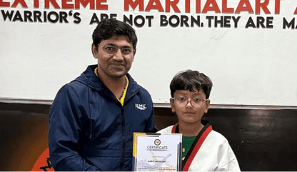 Extreme Martial Art Academy for Taekwondo & Kick-Boxing | Sector 51 Gurgaon - ActivityKidz