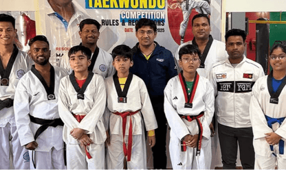 Extreme Martial Art Academy for Taekwondo & Kick-Boxing | Sector 51 Gurgaon - ActivityKidz