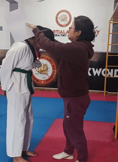 Extreme Martial Art Academy for Taekwondo & Kick-Boxing | Sector 51 Gurgaon - ActivityKidz