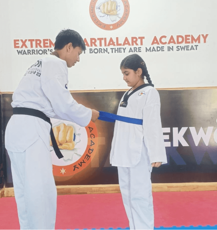 Extreme Martial Art Academy for Taekwondo & Kick-Boxing | Sector 51 Gurgaon - ActivityKidz