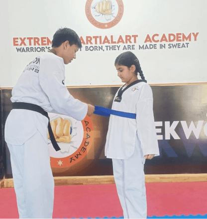 Extreme Martial Art Academy for Taekwondo & Kick-Boxing | Sector 51 Gurgaon - ActivityKidz