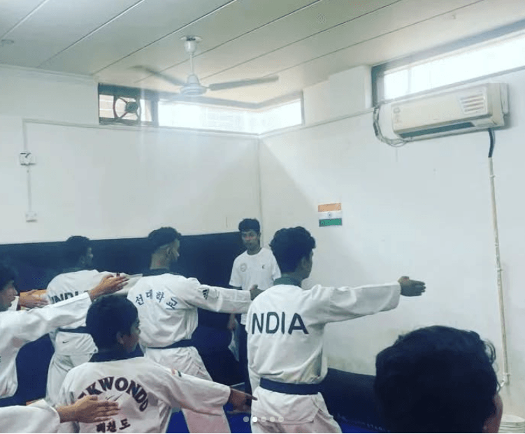 Extreme Martial Art Academy for Taekwondo & Kick-Boxing | Sector 51 Gurgaon - ActivityKidz