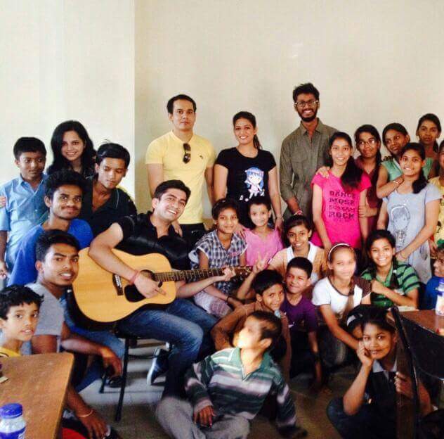 Yashankit Guitar Classes | White Apartments Sector 69 Gurgaon