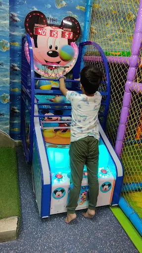 Fun Tunnel Indoor Play Area Pitampura West Delhi