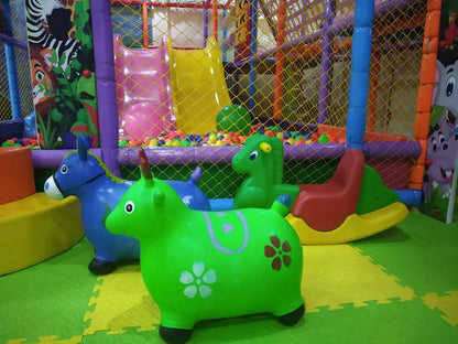 Fun Tunnel Indoor Play Area Pitampura West Delhi