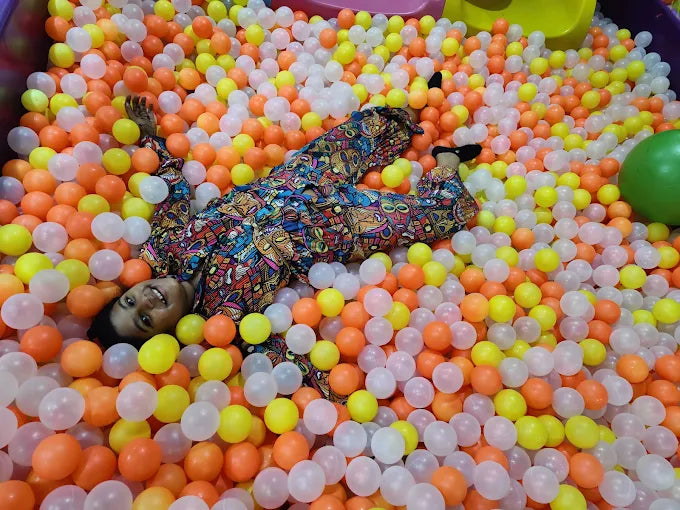 Fun Tunnel Indoor Play Area Pitampura West Delhi