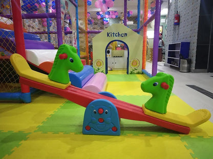 Fun Tunnel Indoor Play Area Pitampura West Delhi