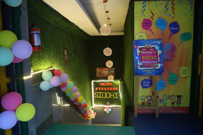 Fun Tunnel Indoor Play Area Pitampura West Delhi