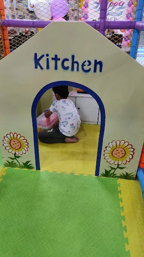 Fun Tunnel Indoor Play Area Pitampura West Delhi