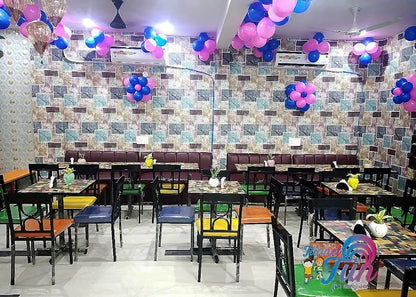 Fun Tunnel Indoor Play Area Pitampura West Delhi
