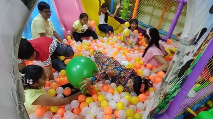 Fun Tunnel Indoor Play Area Pitampura West Delhi