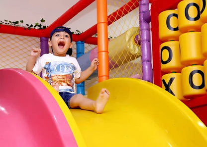 Fun Tunnel Indoor Play Area Pitampura West Delhi