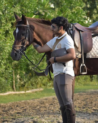 Horse Riding at Caffe Cavallo Sector 82 Faridabad