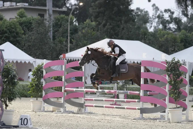 Horse Riding at Caffe Cavallo Sector 82 Faridabad