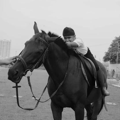 Horse Riding at Caffe Cavallo Sector 82 Faridabad