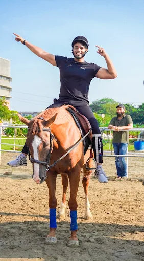 Horse Riding at Caffe Cavallo Sector 82 Faridabad