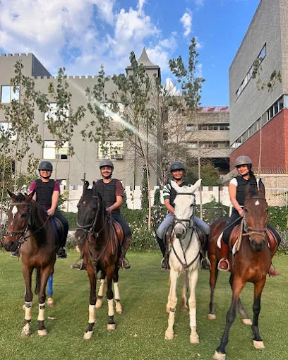 Horse Riding at Caffe Cavallo Sector 82 Faridabad