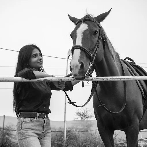 Horse Riding at Caffe Cavallo Sector 82 Faridabad