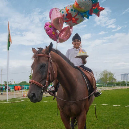 Horse Riding at Caffe Cavallo Sector 82 Faridabad