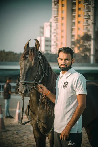 Horse Riding at Caffe Cavallo Sector 82 Faridabad