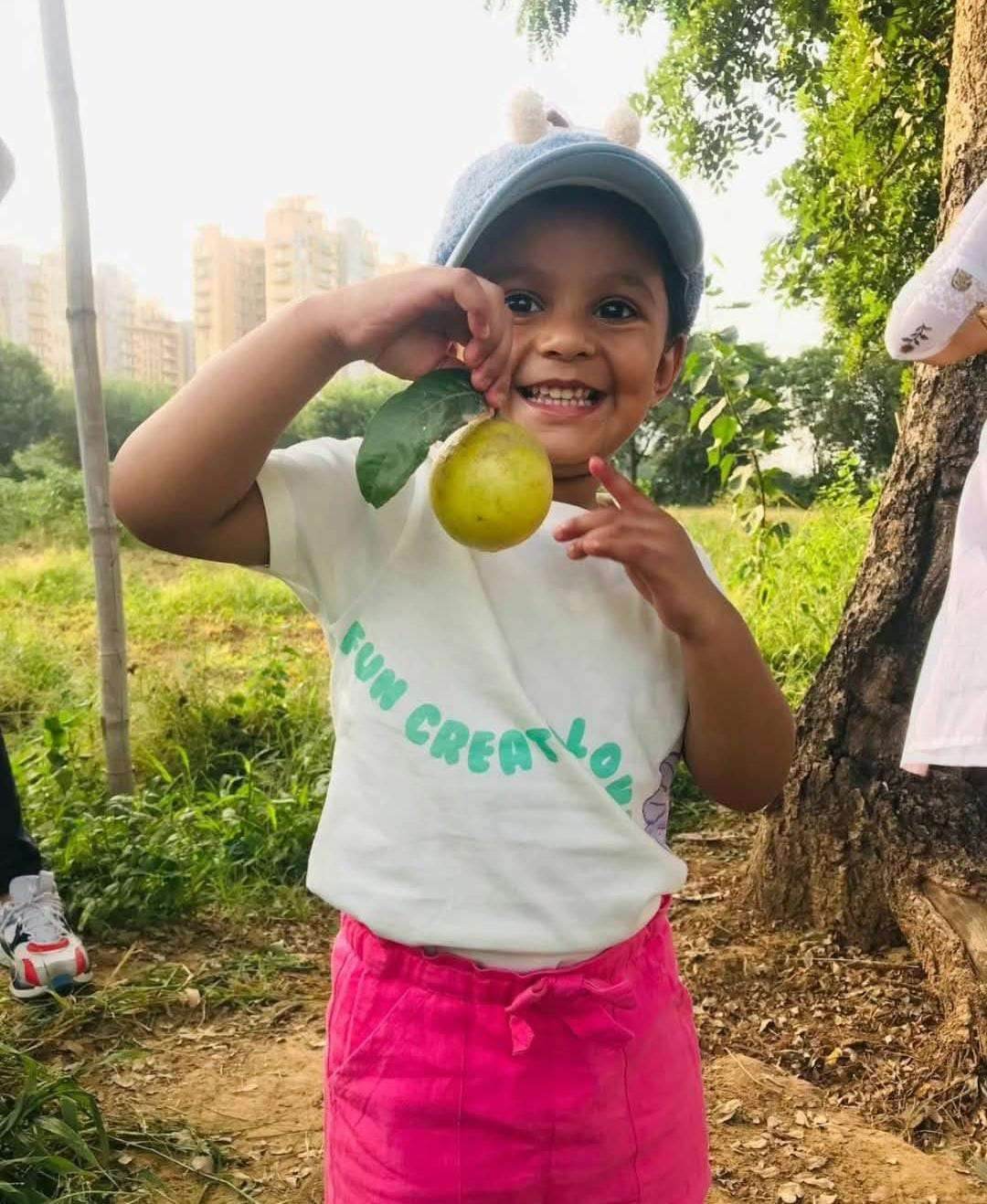 Nature Scrapbooking for Kids at Farmus Farms (26 Apr) | Sector 67 Gurgaon - ActivityKidz