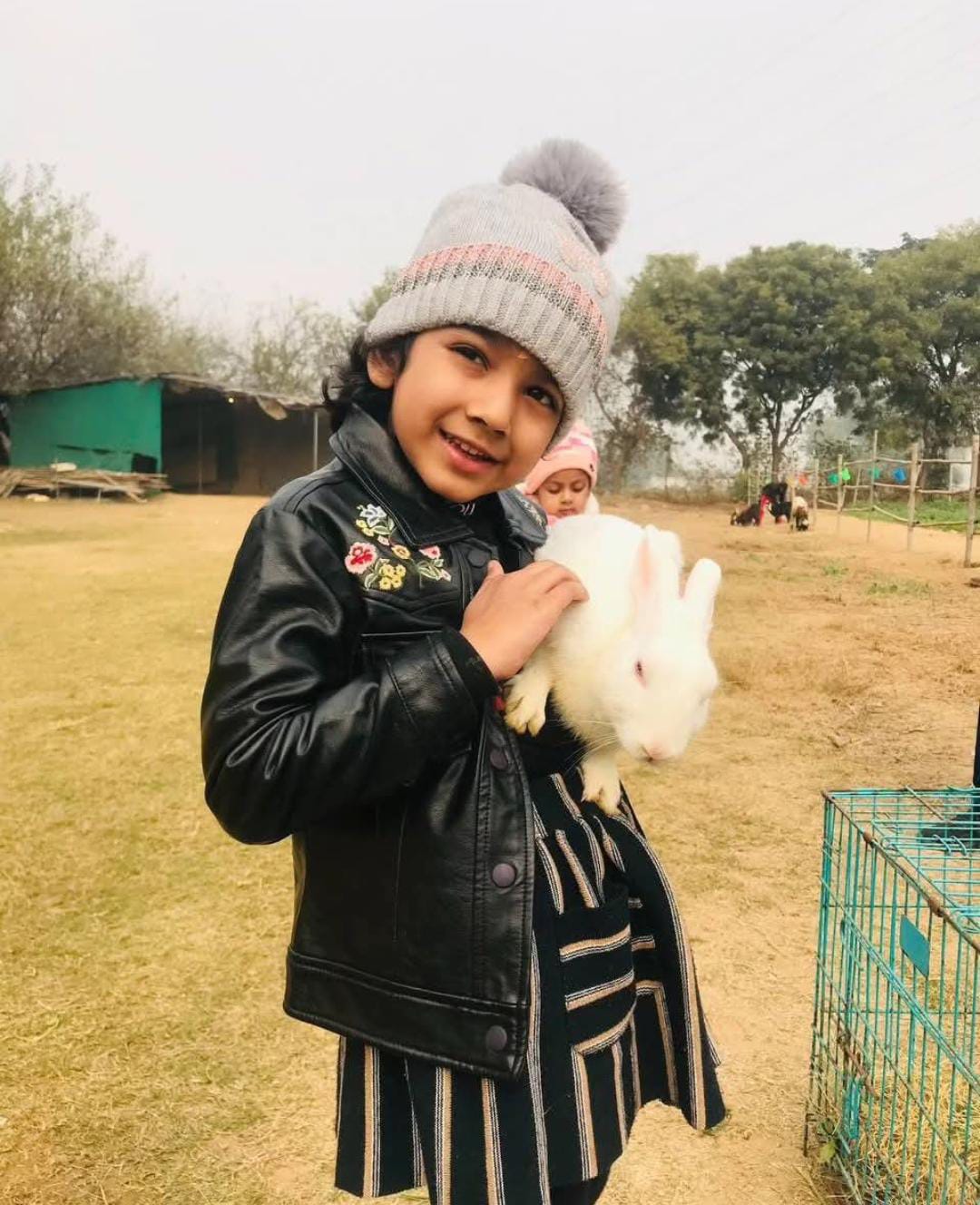 Farmus Animal Petting & Strawberry Picking (29-Dec to 5-Jan) | Sector 67 Gurgaon