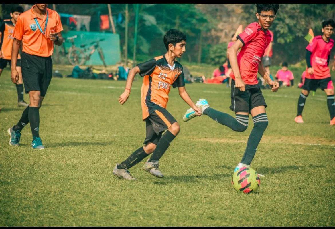 Fast Football Club | Near Ireo Arch Sector 58 Gurgaon - ActivityKidz