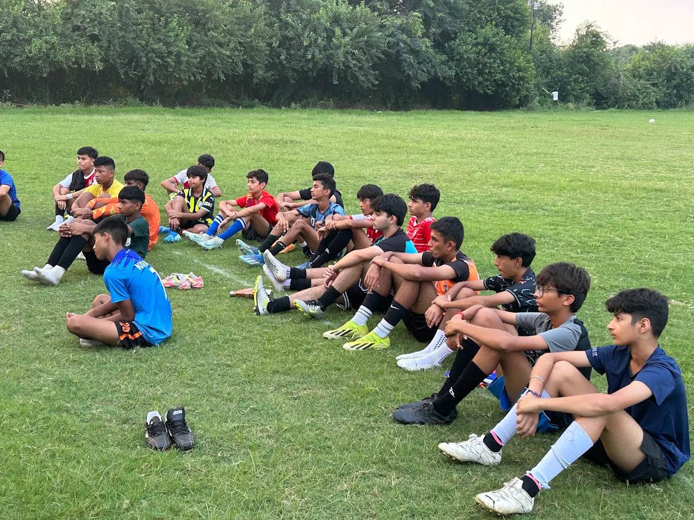 Fast Football Club | Near Ireo Arch Sector 58 Gurgaon - ActivityKidz