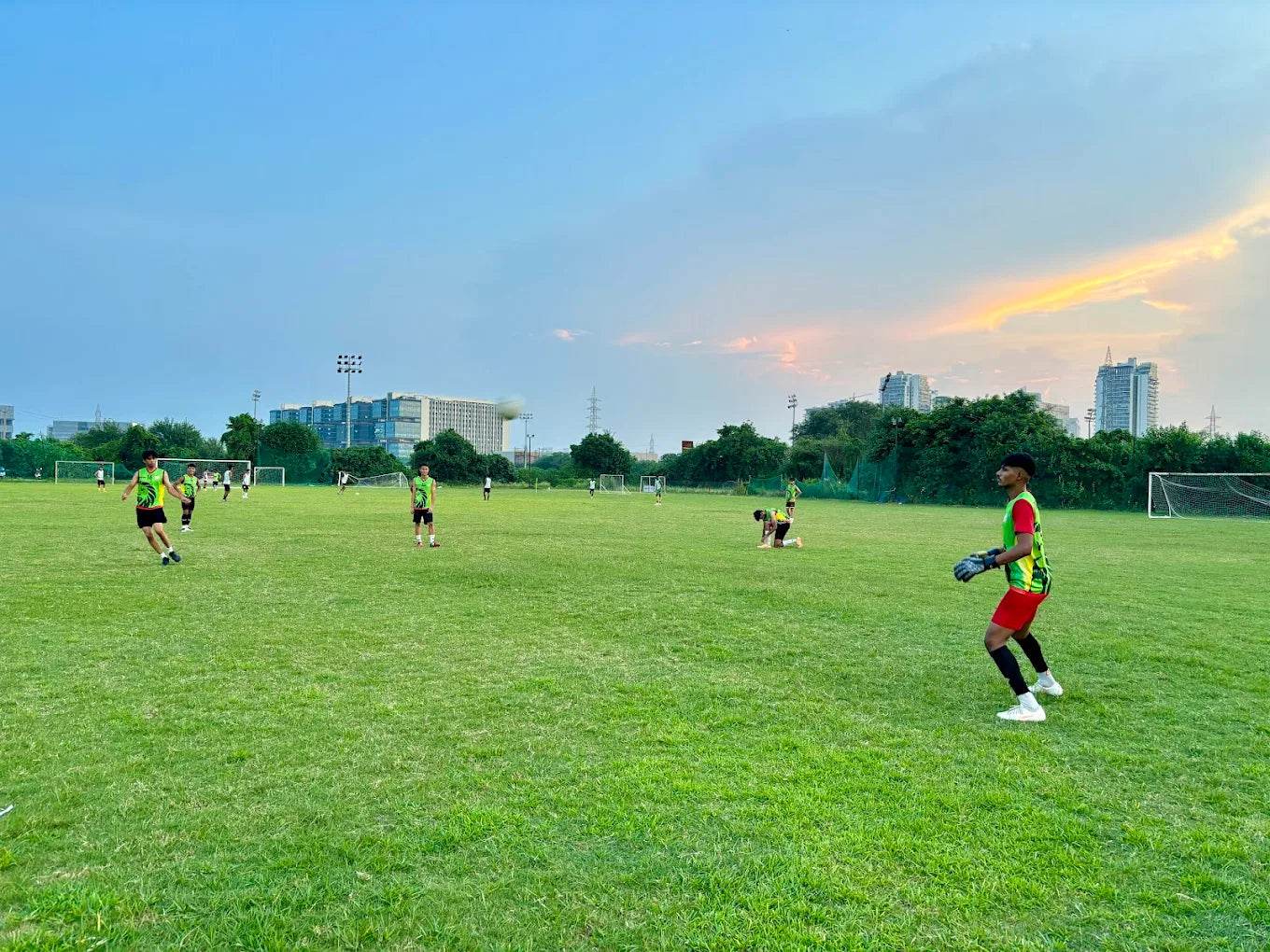 Fast Football Club | Near Ireo Arch Sector 58 Gurgaon - ActivityKidz