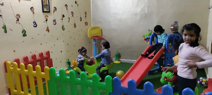 First Step Play School & Day Care | Sector 52 Gurgaon