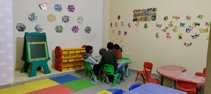 First Step Play School & Day Care | Sector 52 Gurgaon
