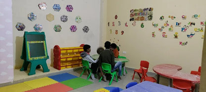 First Step Play School & Day Care | Sector 52 Gurgaon