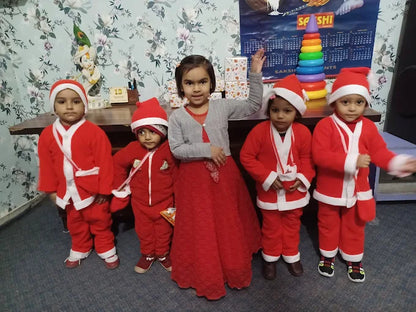 First Step Play School & Day Care | Sector 52 Gurgaon