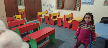 First Step Play School & Day Care | Sector 52 Gurgaon