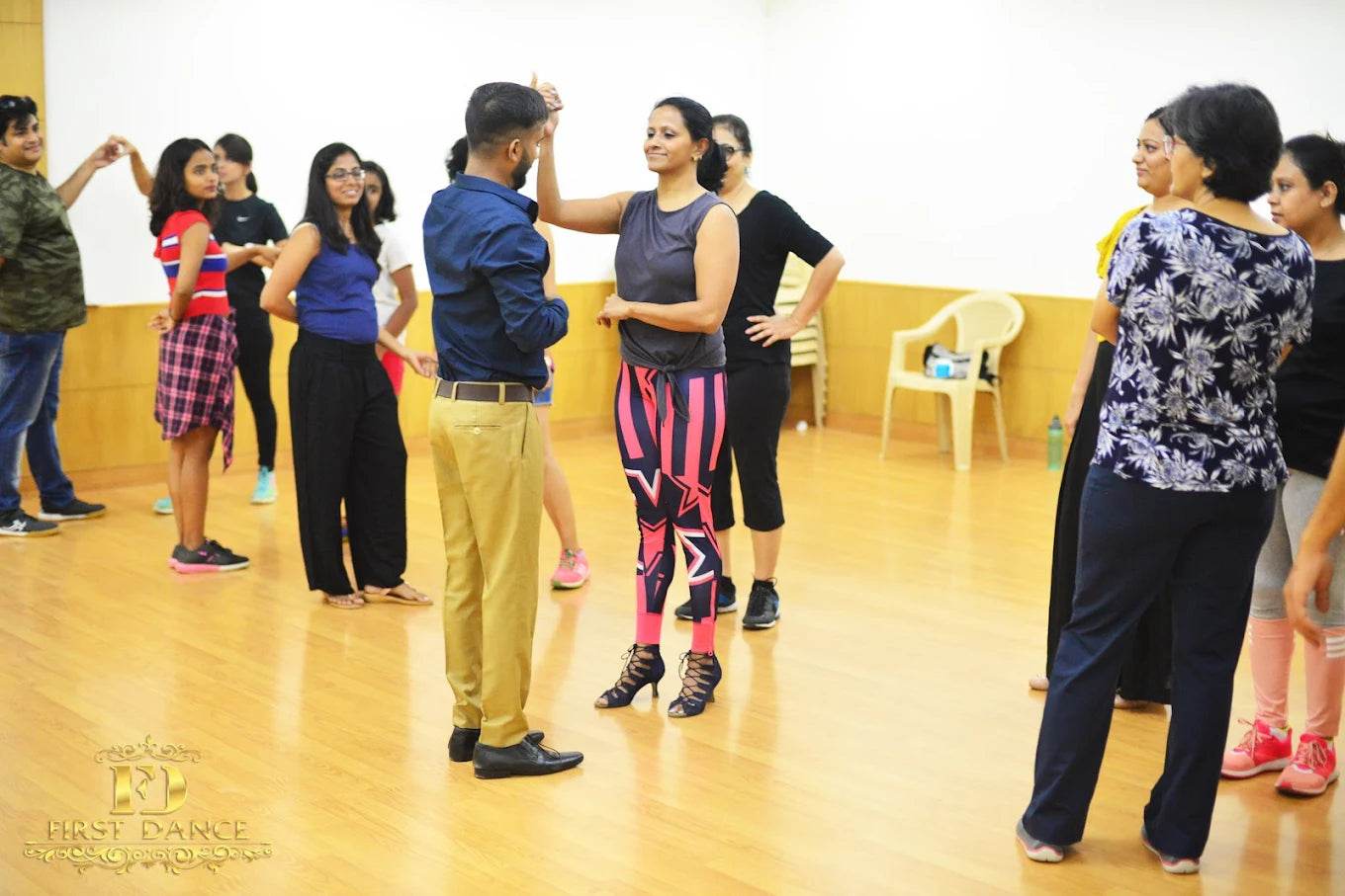First Dance | Dance Classes | Sushant Lok Phase 3 Gurgaon - ActivityKidz
