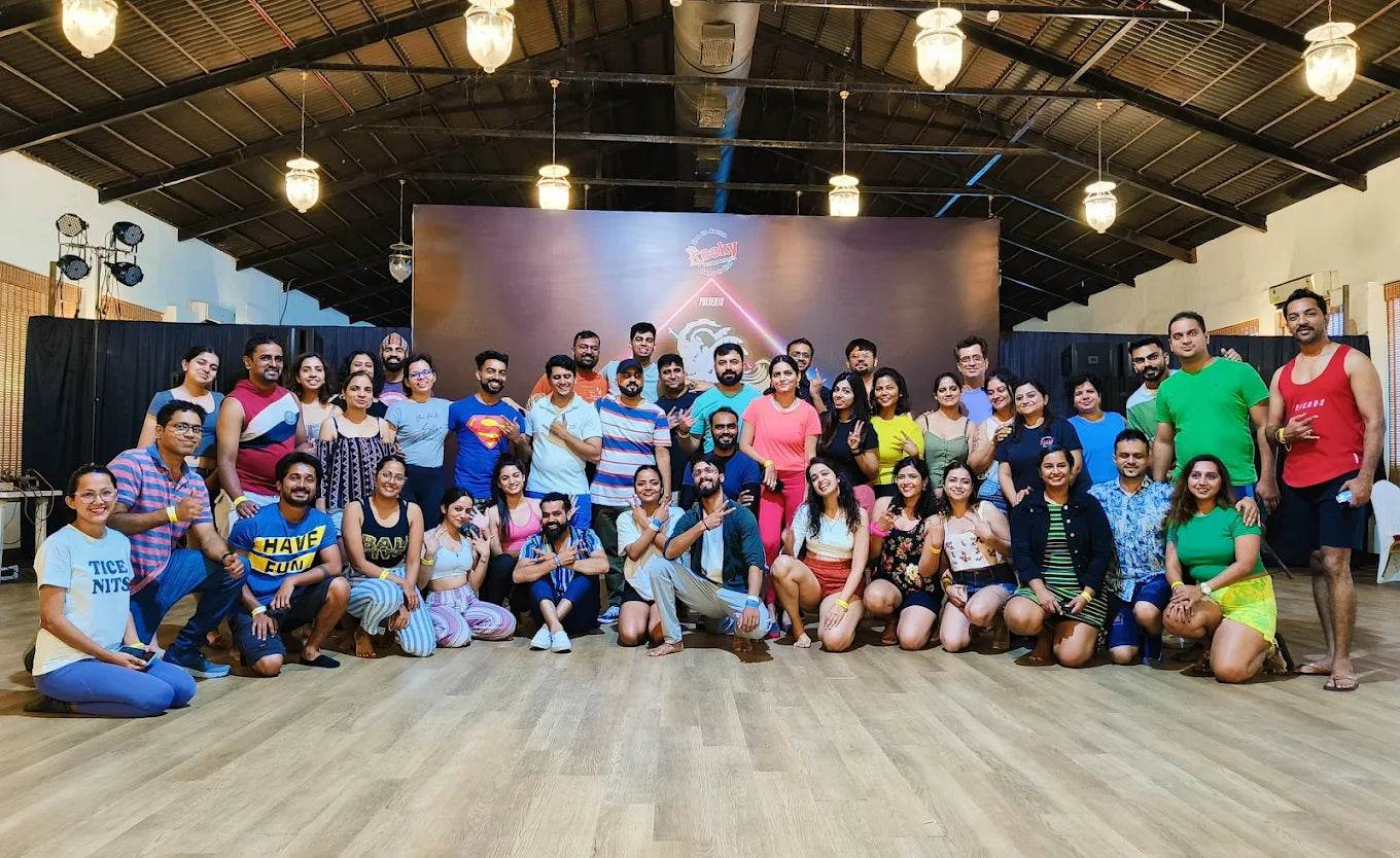 First Dance | Dance Classes | Sushant Lok Phase 3 Gurgaon - ActivityKidz