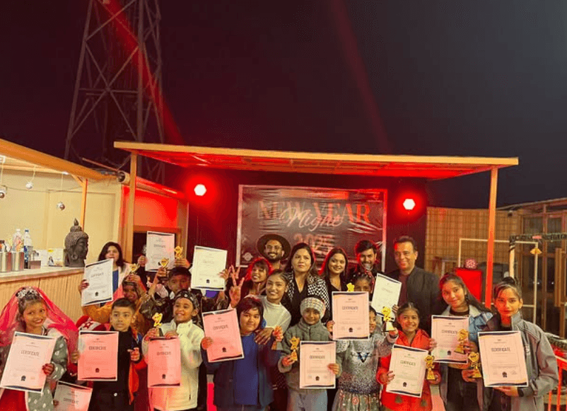 First Dance | Dance Classes | Sushant Lok Phase 3 Gurgaon - ActivityKidz