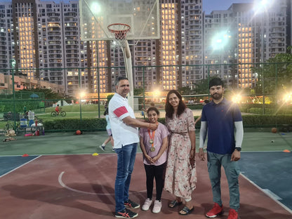 Fitful Sports Academy for Basketball & Skating | Sector 50 Gurgaon