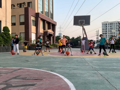 Fitful Sports Academy for Basketball & Skating | Sector 50 Gurgaon