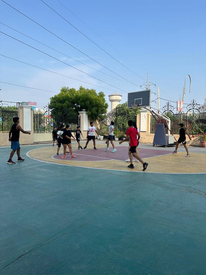 Fitful Sports Academy for Basketball & Skating | Sector 50 Gurgaon