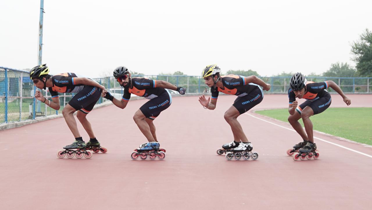 Fitful Sports Academy for Basketball & Skating | Sector 50 Gurgaon