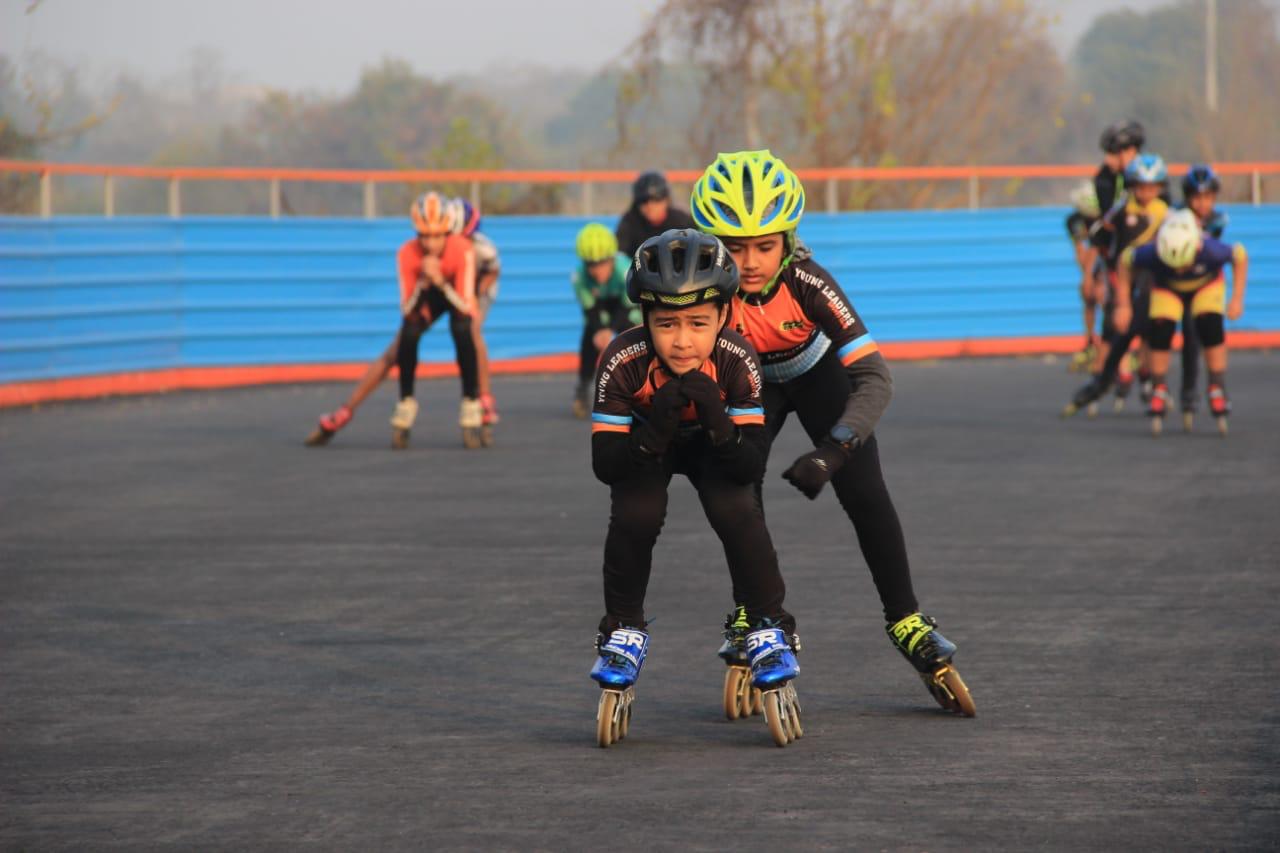 Fitful Sports Academy for Basketball & Skating | Sector 50 Gurgaon