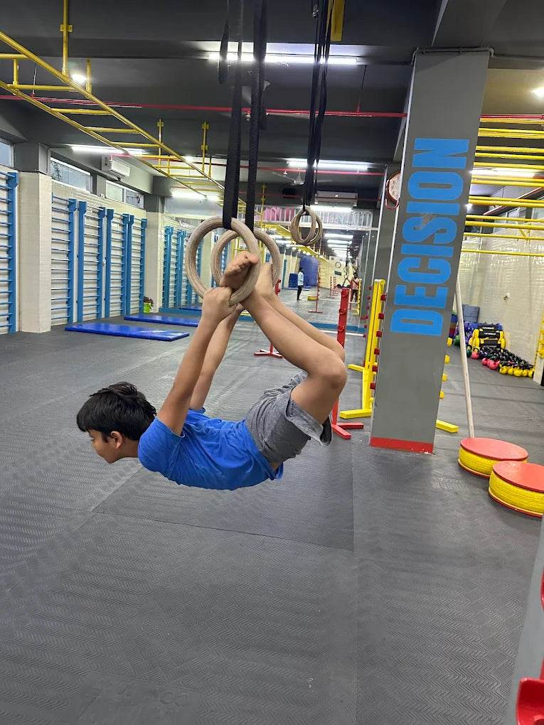 Fitvigour Academy for Gymnastic Parkour Calisthenics Yoga & Meditation | Sector 49 Gurgaon - ActivityKidz