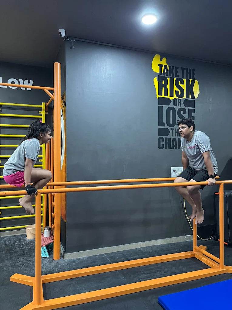 Fitvigour Academy for Gymnastic Parkour Calisthenics Yoga & Meditation | Sector 49 Gurgaon - ActivityKidz