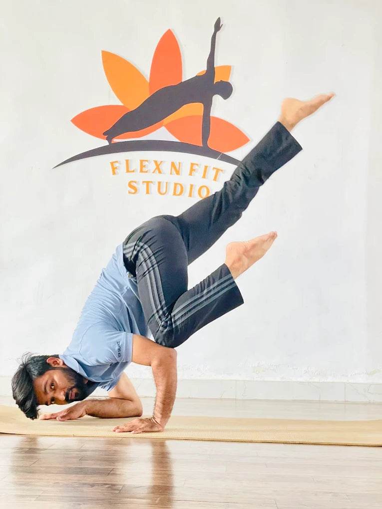Flex n Fit Studio for Dance Yoga & Meditation | Vatika India Next Sector 82 Gurgaon - ActivityKidz