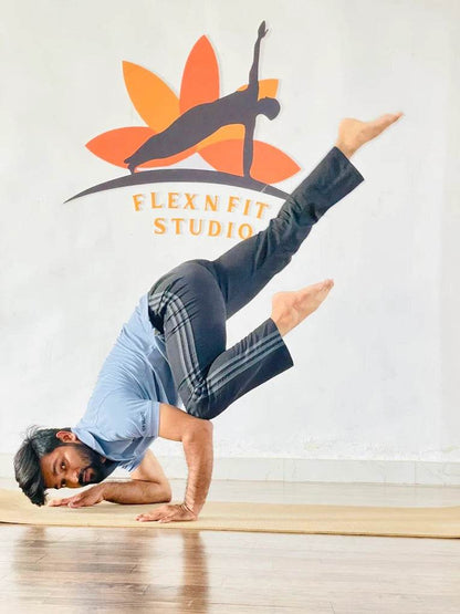 Flex n Fit Studio for Dance Yoga & Meditation | Vatika India Next Sector 82 Gurgaon - ActivityKidz