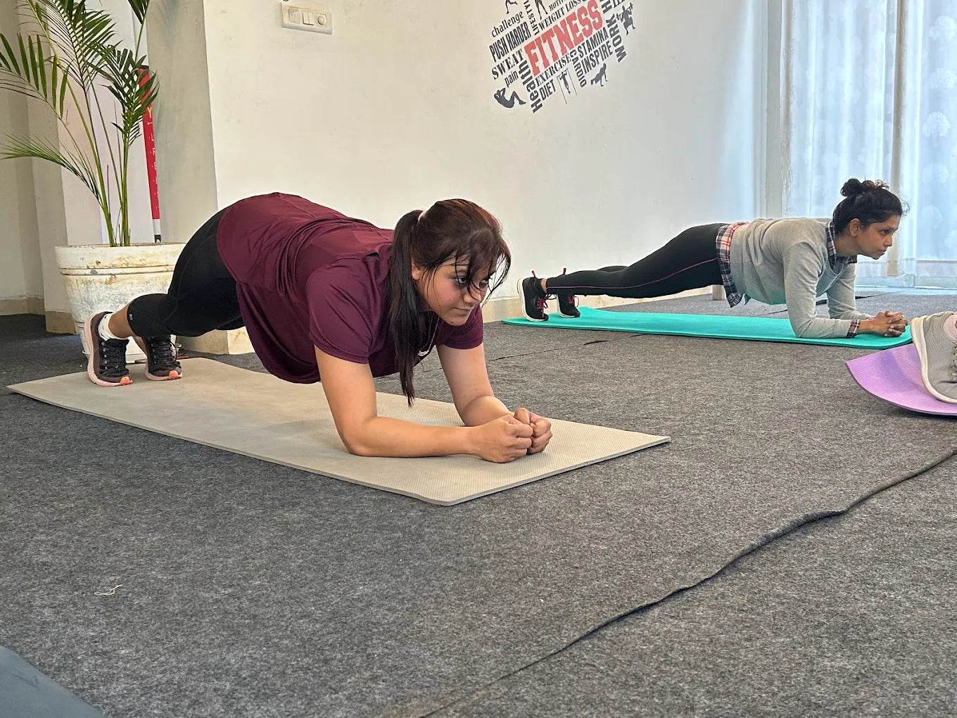 Flex n Fit Studio for Dance Yoga & Meditation | Vatika India Next Sector 82 Gurgaon - ActivityKidz